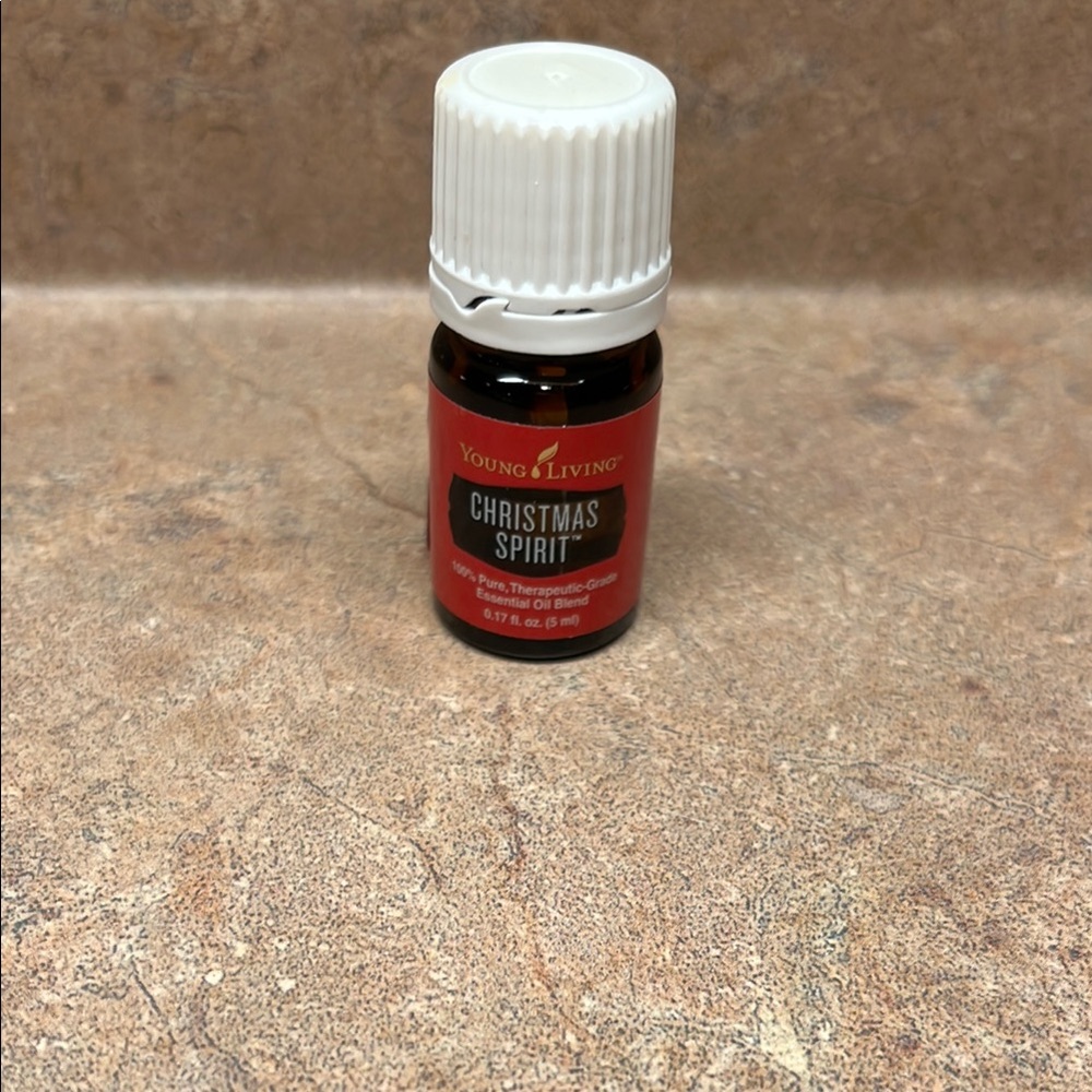 Young Living Christmas Spirit Essential Oil
